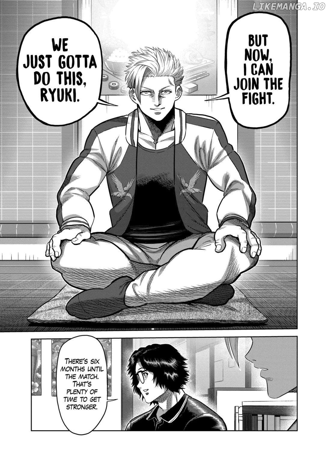 Kengan Omega Chapter 292 image 07